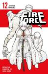 Манга Fire Force Manga Volume 12 - фото
