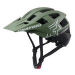 CRATONI MTB - велосипедный шлем AllSet Pro хаки/черный матовый - фото