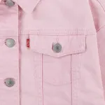 Куртка Levi's Baggy Trucker, розовый - фото 4