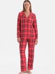Dagi Пижама в красном цвете - фото 2