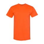 Футболка Bayside, оранжевый - фото 3