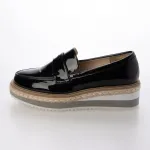 Лоферы на платформе Evol, цвет Ble - фото 6