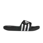 Кроссовки Adidas Adissage Slides 'Core Black', черный - фото
