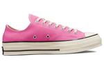 Кроссовки chuck 70 low 'pink' Converse, розовый - фото 2