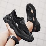 Сандалии WARRIOR River Trekking Shoes Men Black - фото 10