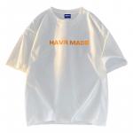 Футболка унисекс Havr, Черный - фото