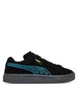 Кроссовки Suede XL Alien 402245 02 Puma, черный - фото