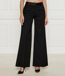 Штаны Hugo Havinare Flare Fit, черный - фото