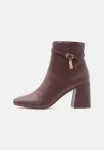 Ботильоны риса Steve Madden, Dark Cappuccino - фото