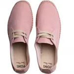 Эспадрильи Toni Pons Dixon, розовый - фото 3