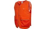 Мужской жилет Nike, Апельсин - фото