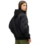 Куртка Superdry Military MA1, черный - фото 2