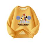 Детский свитшот Disney, розовый - фото 3