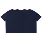 Футболка унисекс Double Star 88, темно-серый - фото 51