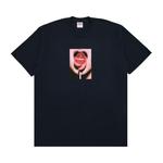 Футболка Supreme Lollipop Tee Navy, синий - фото