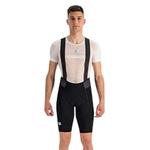 Шорты Sportful Total Comfort Bib, черный - фото