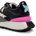 Кроссовки Munich Mini Soku 07, черный - фото 6