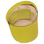 LONGCHAMP Эмбоссированная маленькая ведерка Épure Logo - фото 5