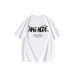 Футболка унисекс magmode, Черно-белый - фото 37