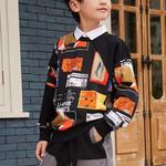 Детский свитшот LiNing, черный - фото 6