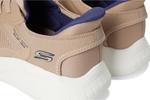 Кроссовки BOBS from SKECHERS Hands Free Slip-Ins Squad Chaos - Solid Step, серо-коричневый - фото 6