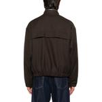 AMIPARIS Куртка с потайным капюшоном, Olive Umber - фото 6