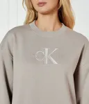 Платье Calvin Klein Jeans, бежевый - фото 4