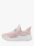 Детские кроссовки Wired2 Sliptech PUMA, Mauve/White - фото 4