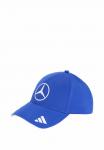 Бейсболка Adidas Performance Cap, Bold Blue/Blue - фото