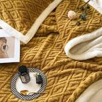 Boyang Подушка наволочка Single, цвет Cheese Yellow - фото 2