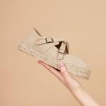 Эспадрильи женские Joy&Mario, розовый - фото 13