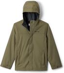 Дождевик Columbia, Stone Green - фото