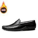 Бренд CKVUSAMG Мужские черные ботинки - фото 2