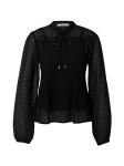 Блуза About You AGNES, черный - фото