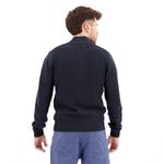 Свитер Napapijri D-Trondheim Full Zip, синий - фото 2