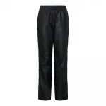 Брюки Yas Sophie high waist, черный - фото 3