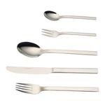 Набор столовых приборов Echtwerk серебристый - фото