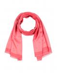 Шарф Givenchy, розовый - фото