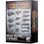 Миниатюра Games Workshop Necromunda: Orlock Weapons & Upgrades - фото