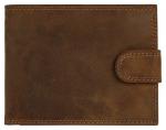 Кошелек Bagan, коричневый - фото