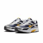 Кроссовки initiator 'obsidian metallic silver gold' Nike, мультиколор - фото 3