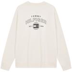 Свитшот мужской Tommy Hilfiger, белый - фото 8