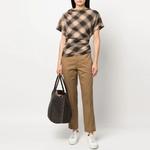 Pressed crease Cotton Chinos Polo Ralph Lauren, хаки - фото 4