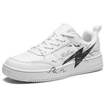 Кроссовки TCELLARS Skateboarding Shoes Unisex Low-top, белый - фото 99