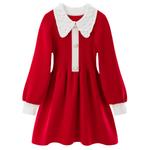 Детское платье Disney, красный - фото