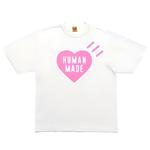 Футболка унисекс HUMAN MADE черная - фото