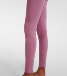 Аэрограф леггинсы Alo Yoga, Soft Mulberry - фото 5