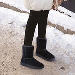 Зимние ботинки женские Zgr, черный - фото 12