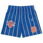Шорты Eric Emanuel EE Basic Short, New York Knicks - фото