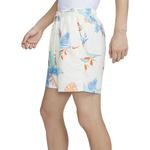 Шорты летние цветочные шорты Nike, белый - фото 4